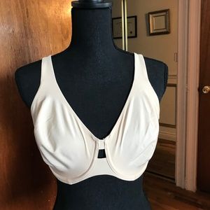 Wacoal Seamless underwire Nude bra 36DD